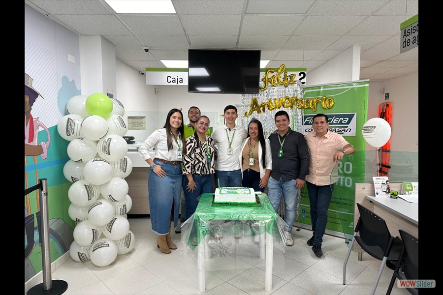 Aniversario FC Agencia Vélez