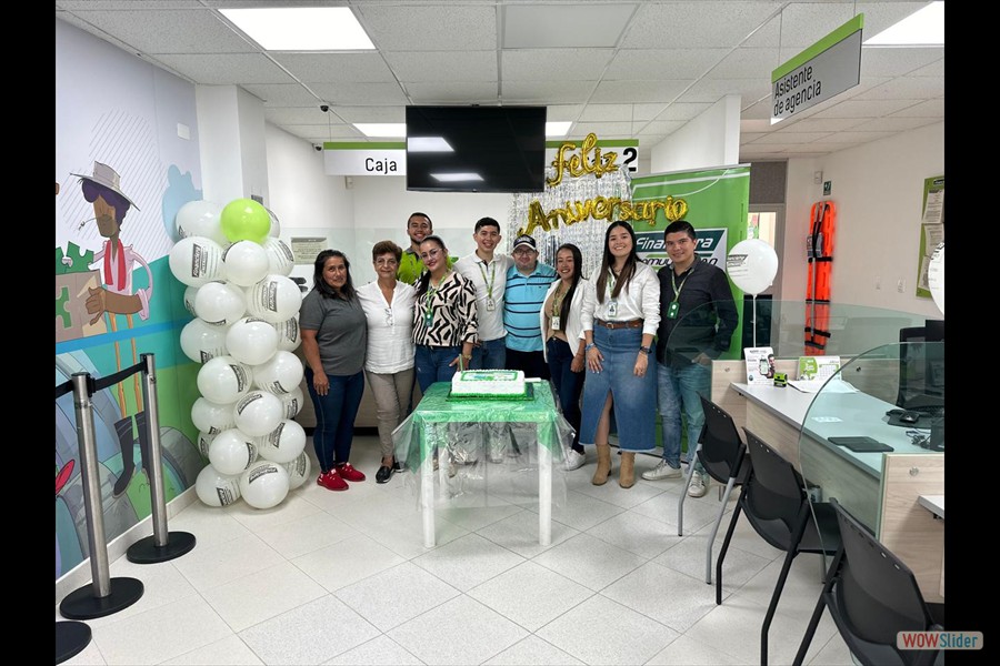 Aniversario FC Agencia Vélez