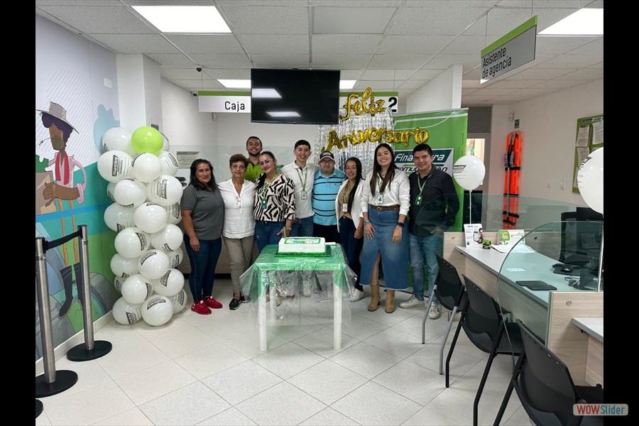 Aniversario FC Agencia Vélez