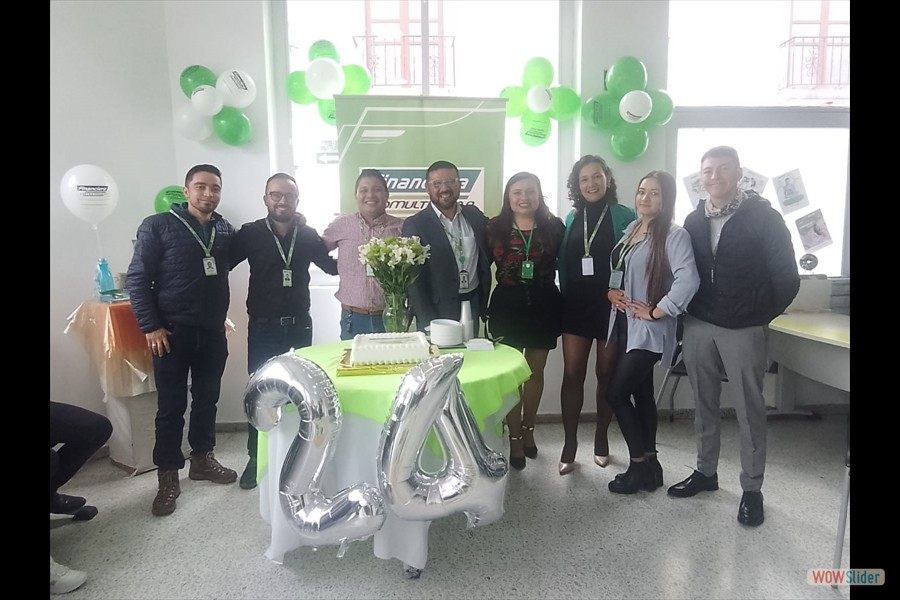 Aniversario FC Agencia Funza