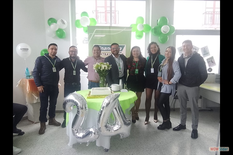 Aniversario FC Agencia Funza