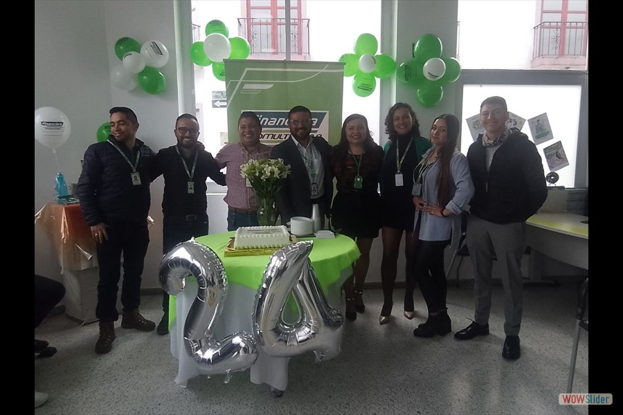 Aniversario FC Agencia Funza