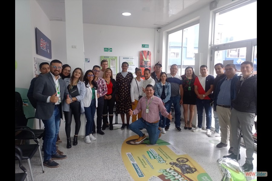 Aniversario FC Agencia Funza