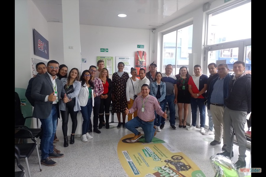 Aniversario FC Agencia Funza