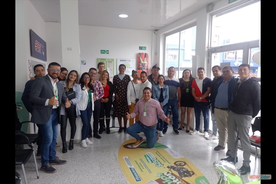 Aniversario FC Agencia Funza