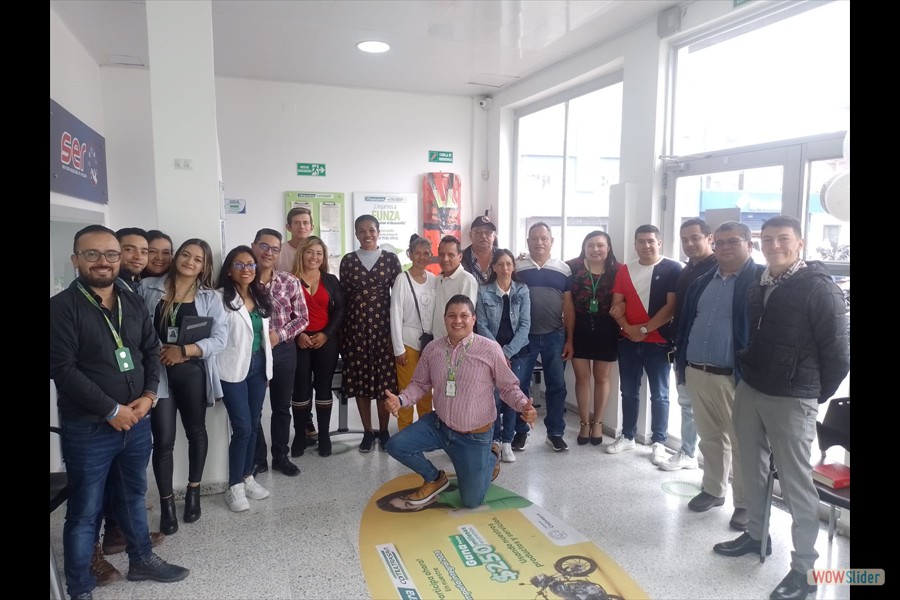 Aniversario FC Agencia Funza