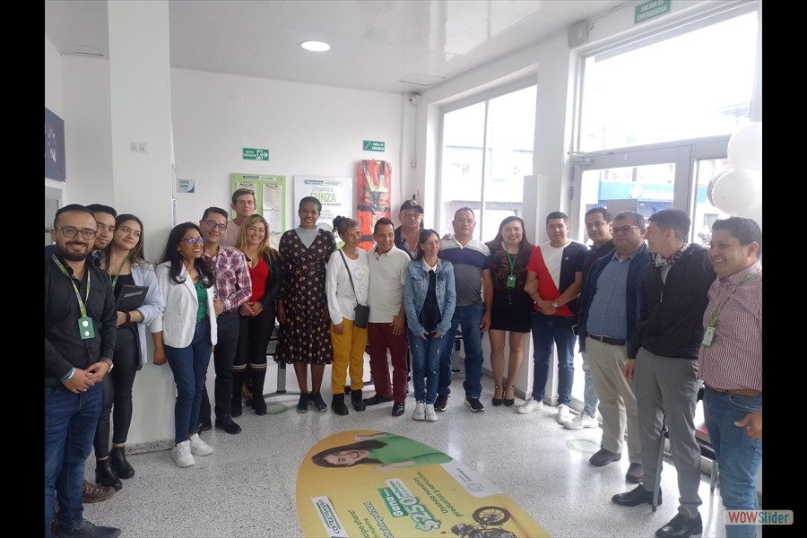 Aniversario FC Agencia Funza