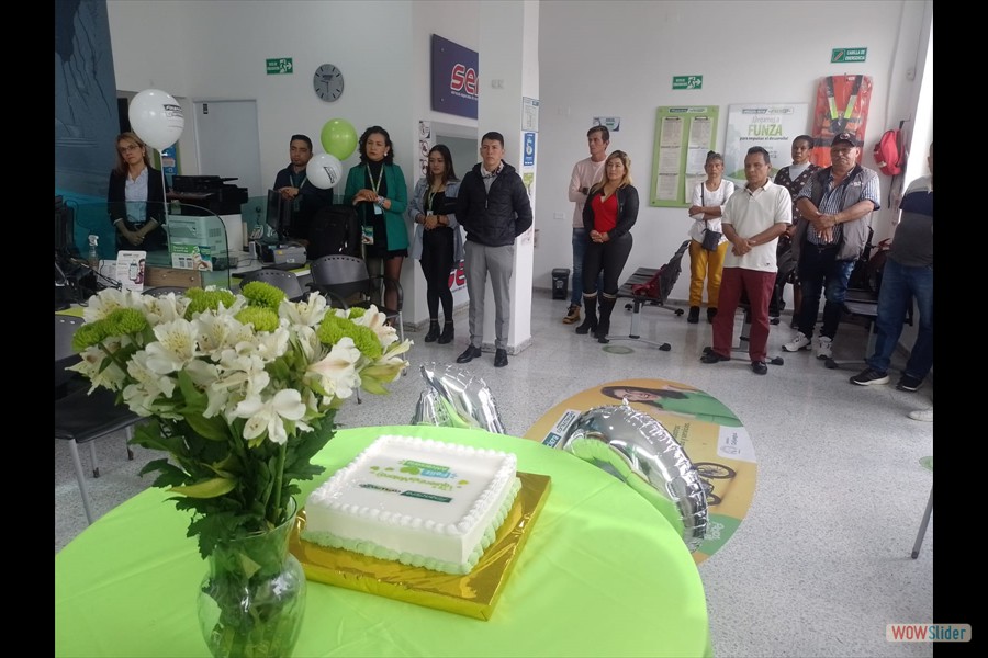 Aniversario FC Agencia Funza