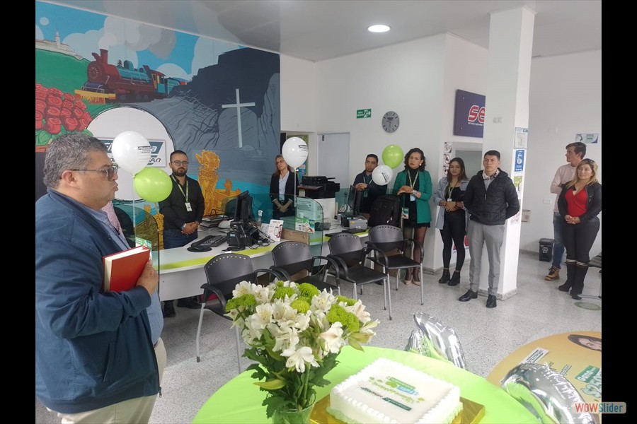 Aniversario FC Agencia Funza