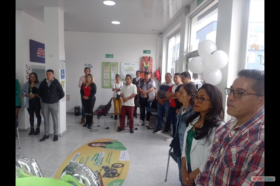 Aniversario FC Agencia Funza