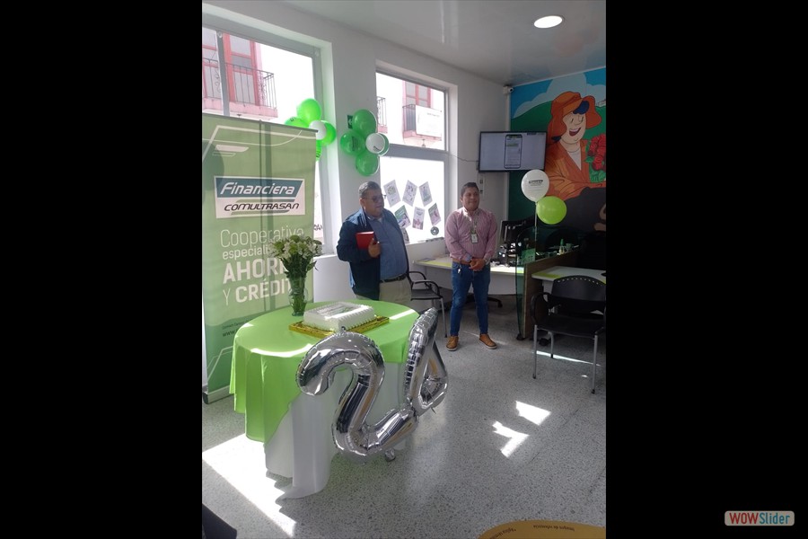 Aniversario FC Agencia Funza