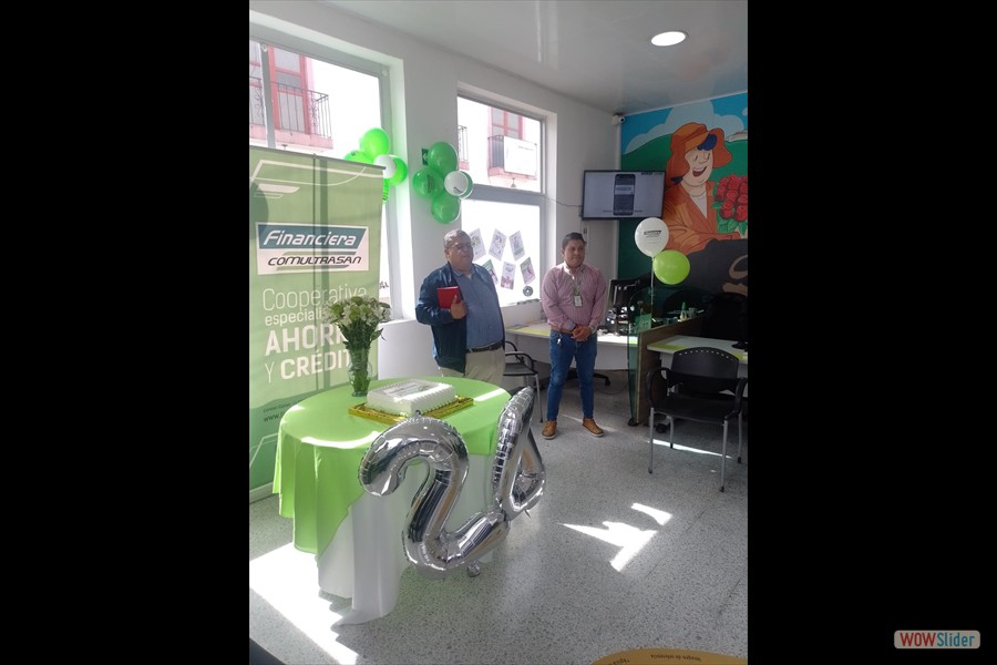 Aniversario FC Agencia Funza