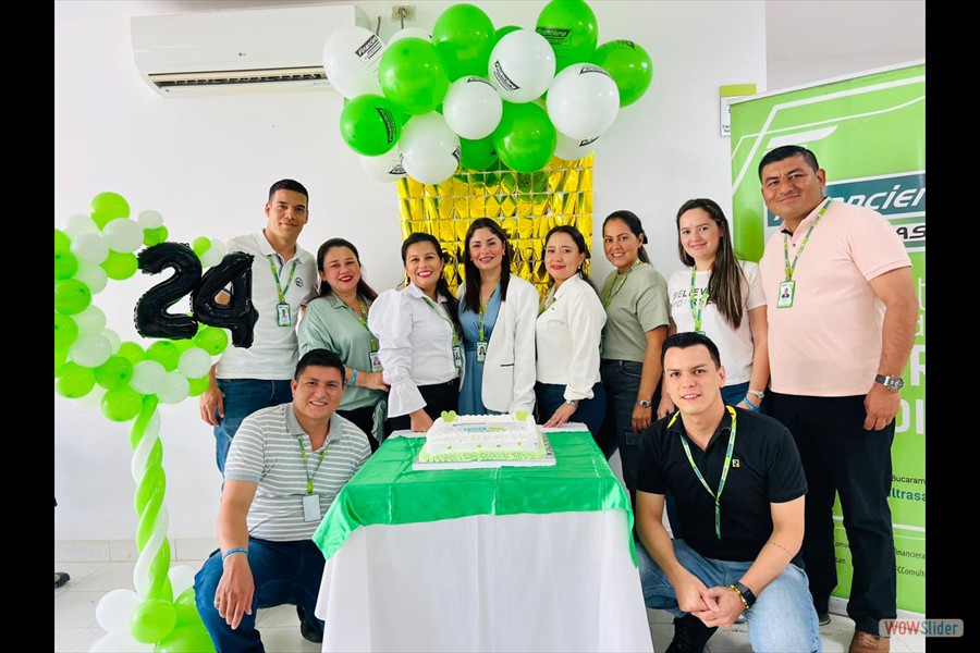 Aniversario FC El Carmen de Chucurí