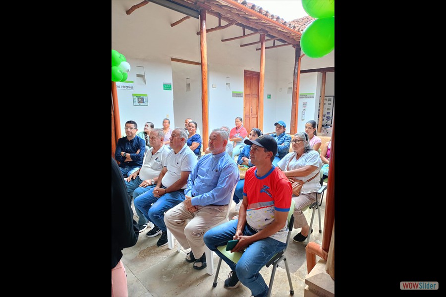 Aniversario FC Agencia Zapatoca