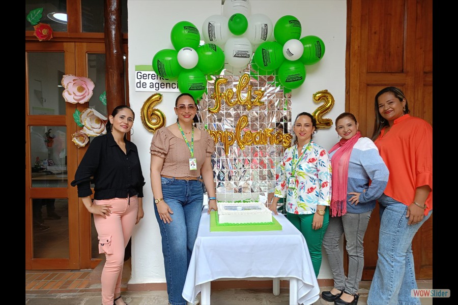 Aniversario FC Agencia Zapatoca