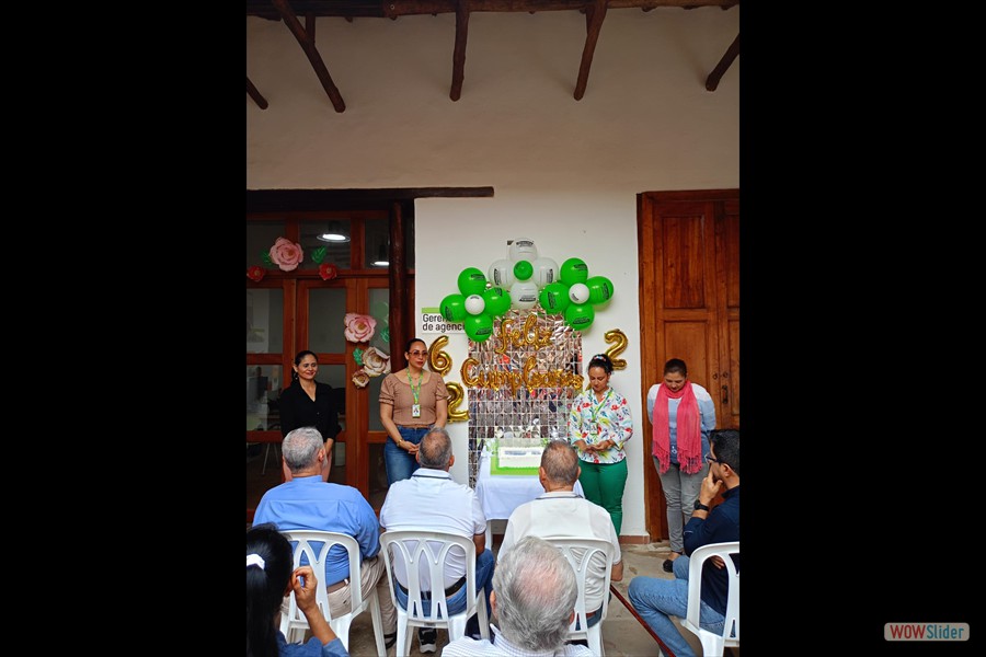 Aniversario FC Agencia Zapatoca