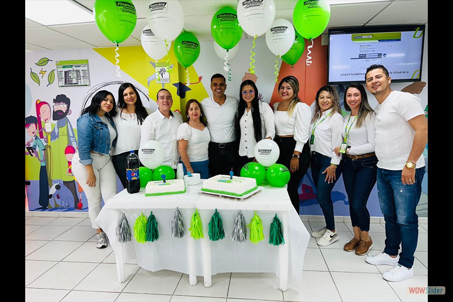 Aniversario FC Agencia Plaza Satélite