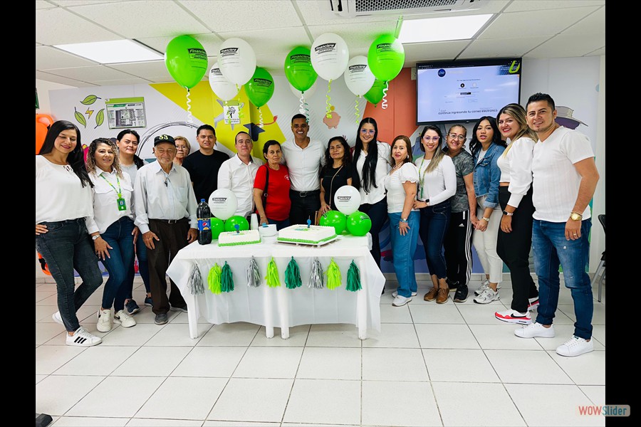 Aniversario FC Agencia Plaza Satélite