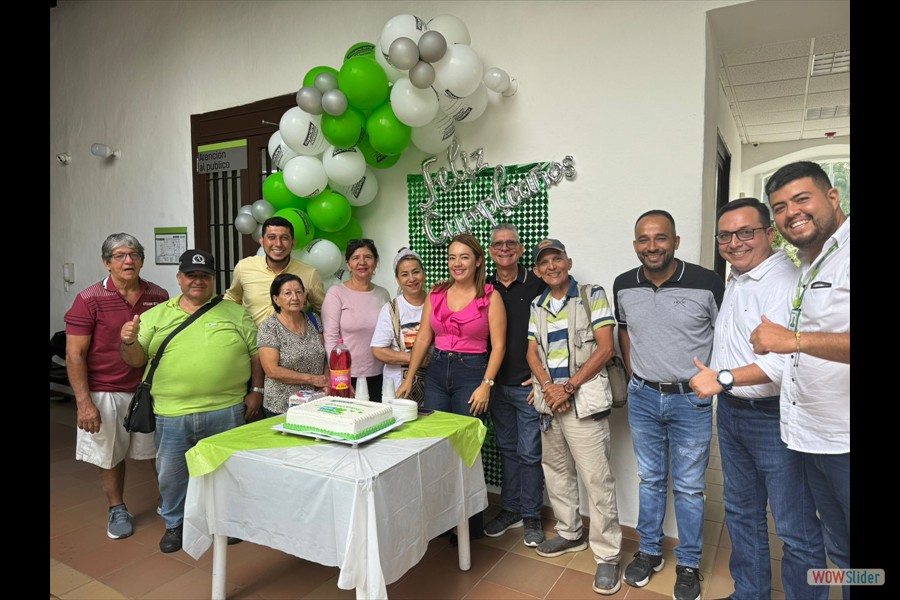 Aniversario FC Agencia Floridablanca