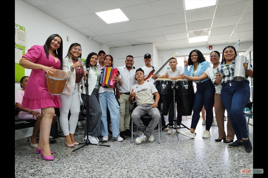 Aniversario FC Puerto Wilches