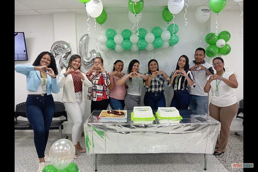 Aniversario FC Puerto Wilches