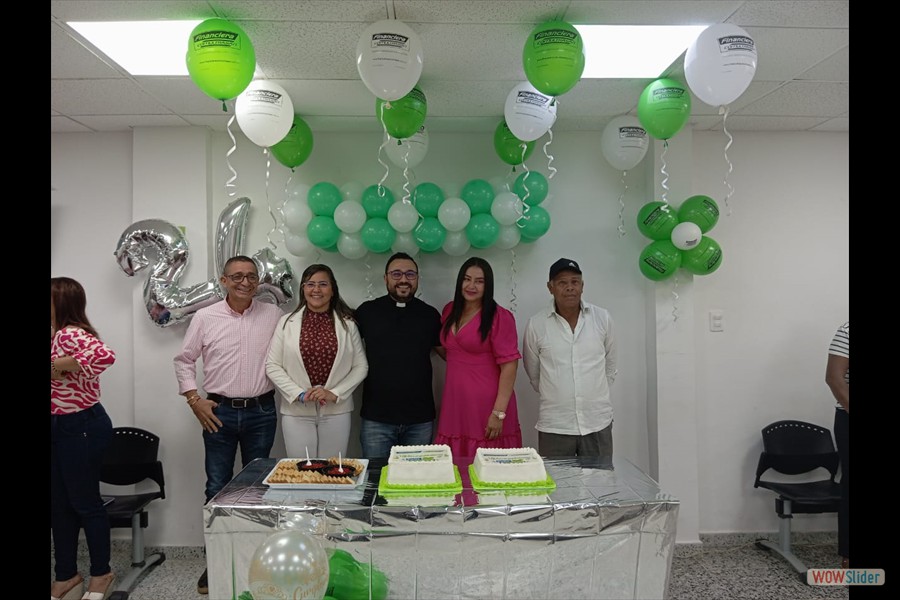 Aniversario FC Puerto Wilches