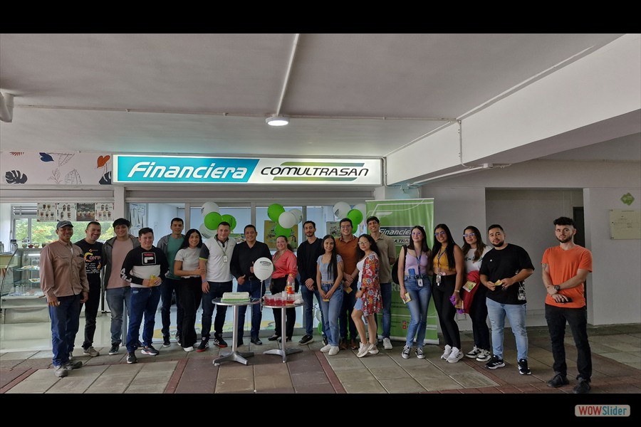 Aniversario FC Zona Franca