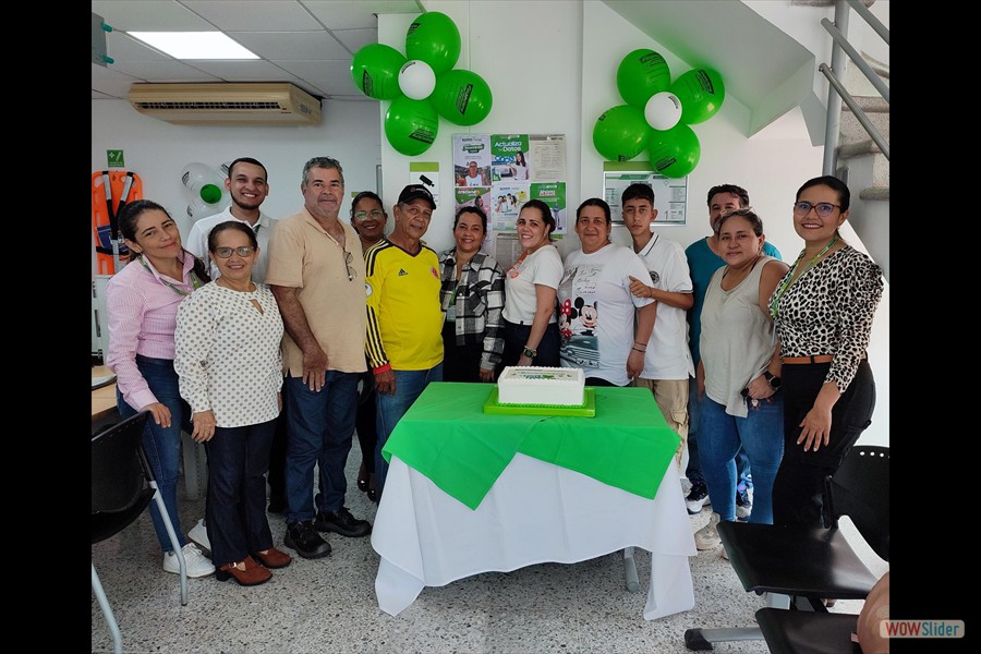 Aniversario FC Barrancabermeja Torcoroma 