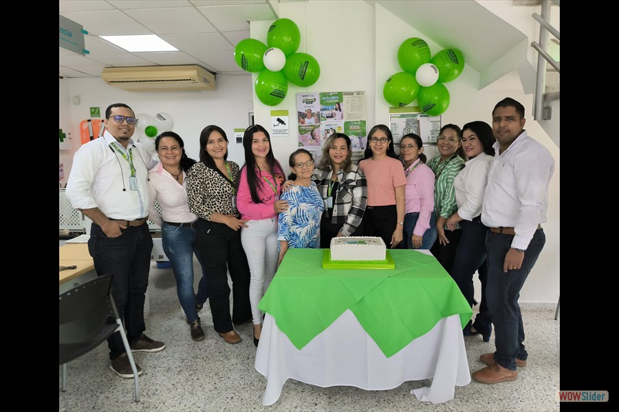 Aniversario FC Barrancabermeja Torcoroma 