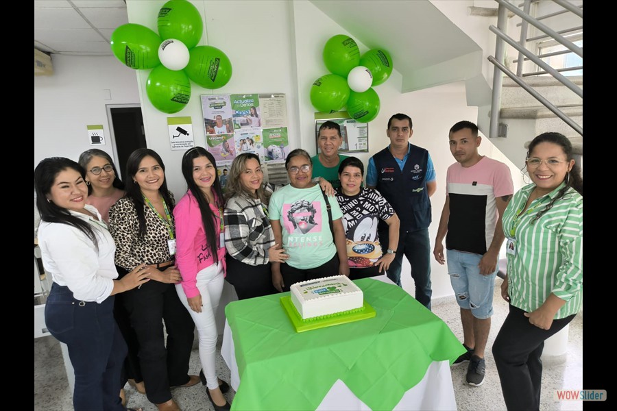 Aniversario FC Barrancabermeja Torcoroma 