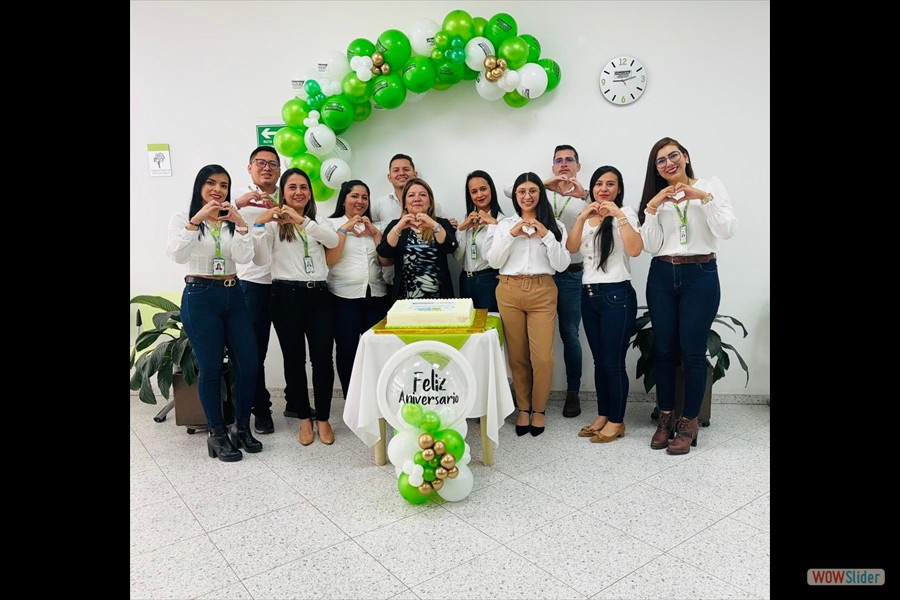 Aniversario FC Duitama