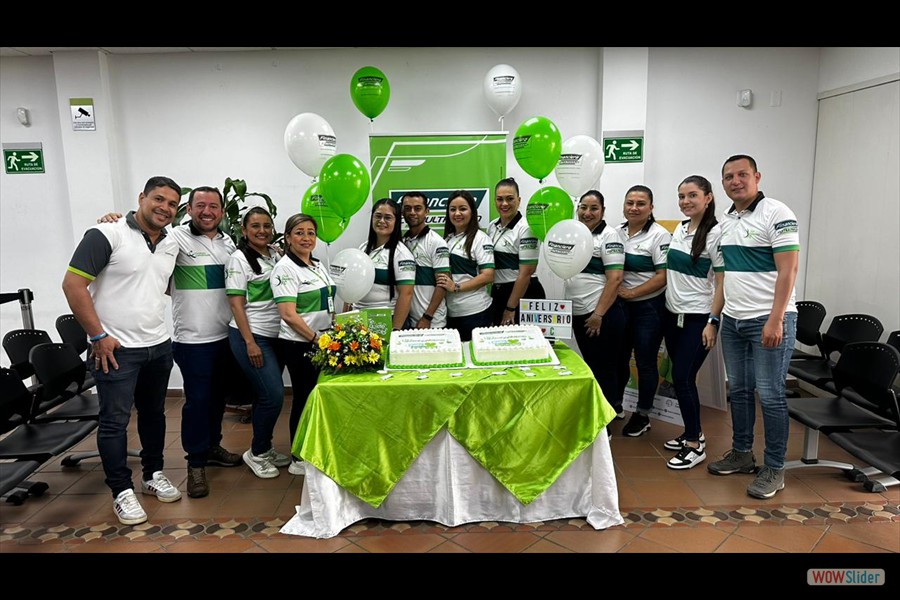 Aniversario FC San Vicente de Chucurí