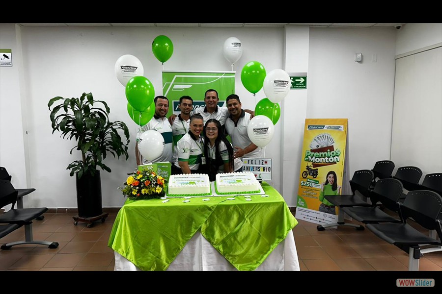Aniversario FC San Vicente de Chucurí