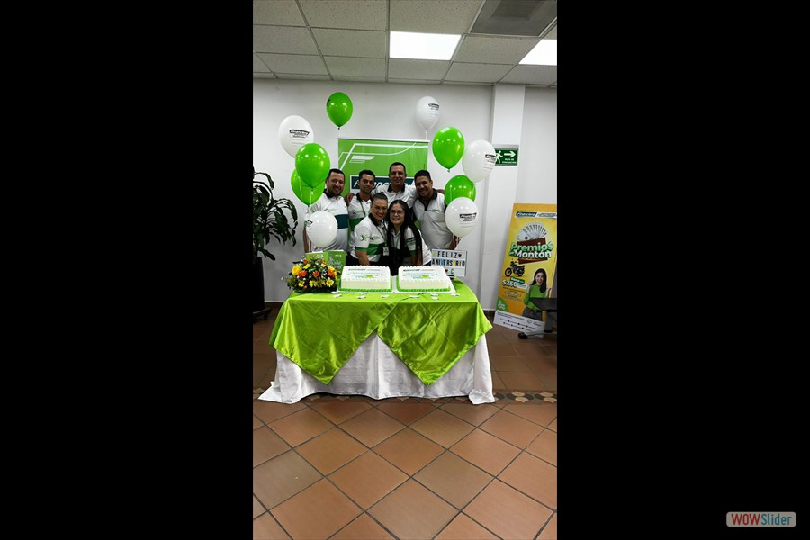 Aniversario FC San Vicente de Chucurí