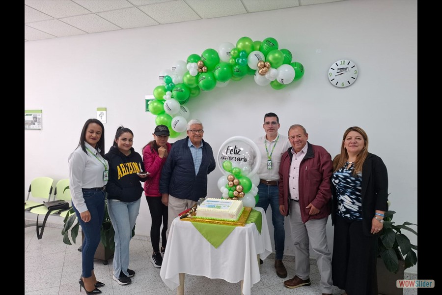 Aniversario FC Duitama