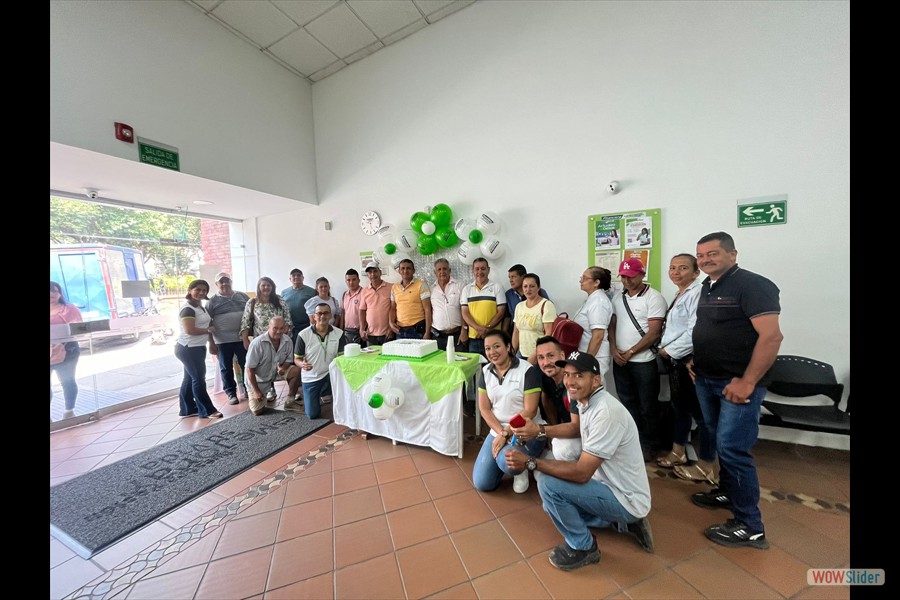 Aniversario FC Agencia Rionegro