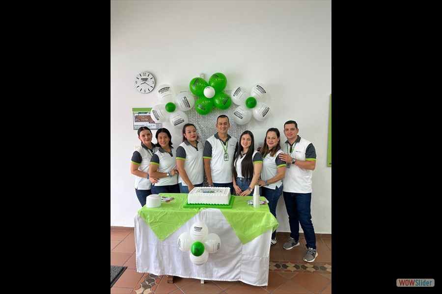 Aniversario FC Agencia Rionegro