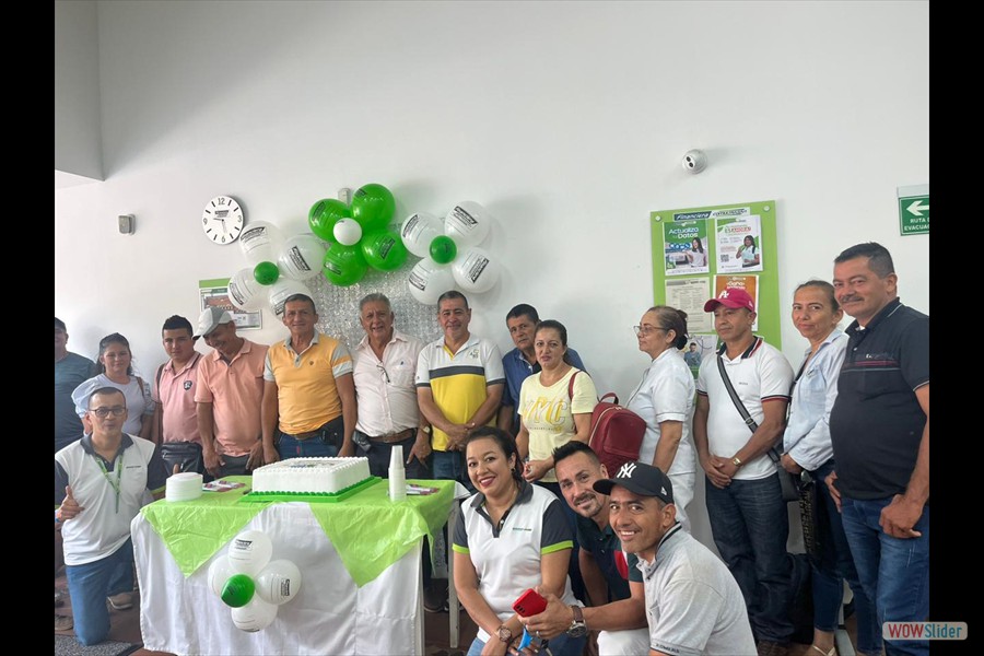 Aniversario FC Agencia Rionegro