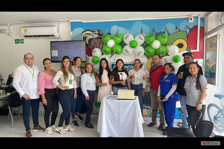 Aniversario FC Corresponsal Soledad