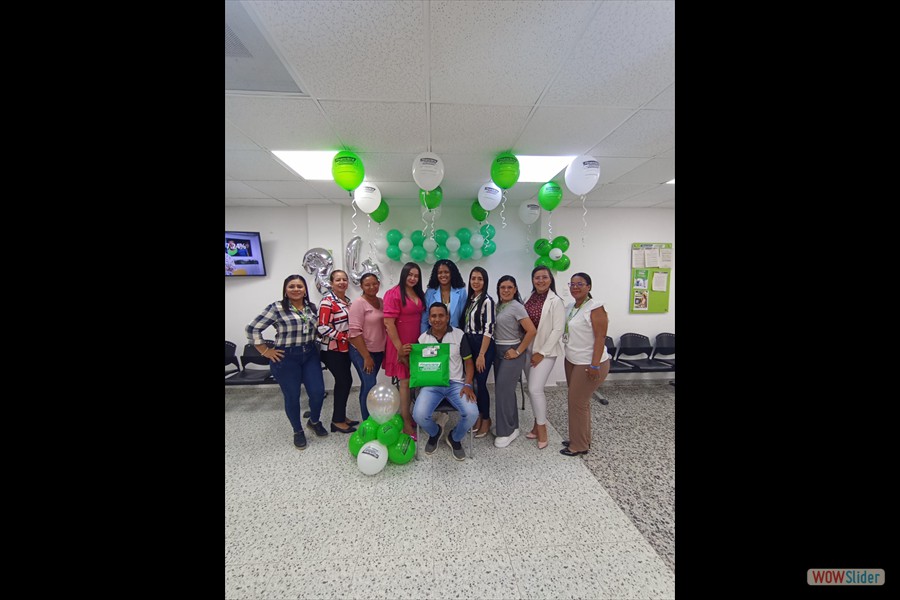 Aniversario FC Puerto Wilches