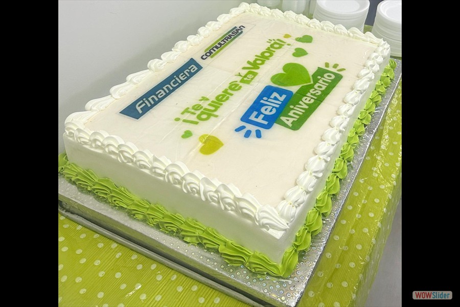 Aniversario FC Agencia Tunja Centro