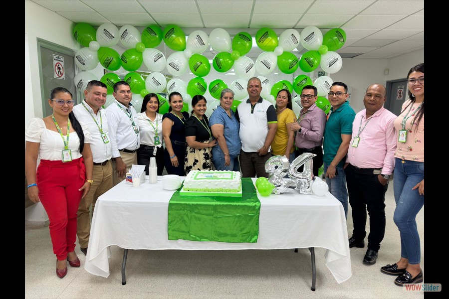 Aniversario FC Agencia Cimitarra