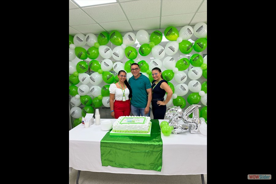 Aniversario FC Agencia Cimitarra