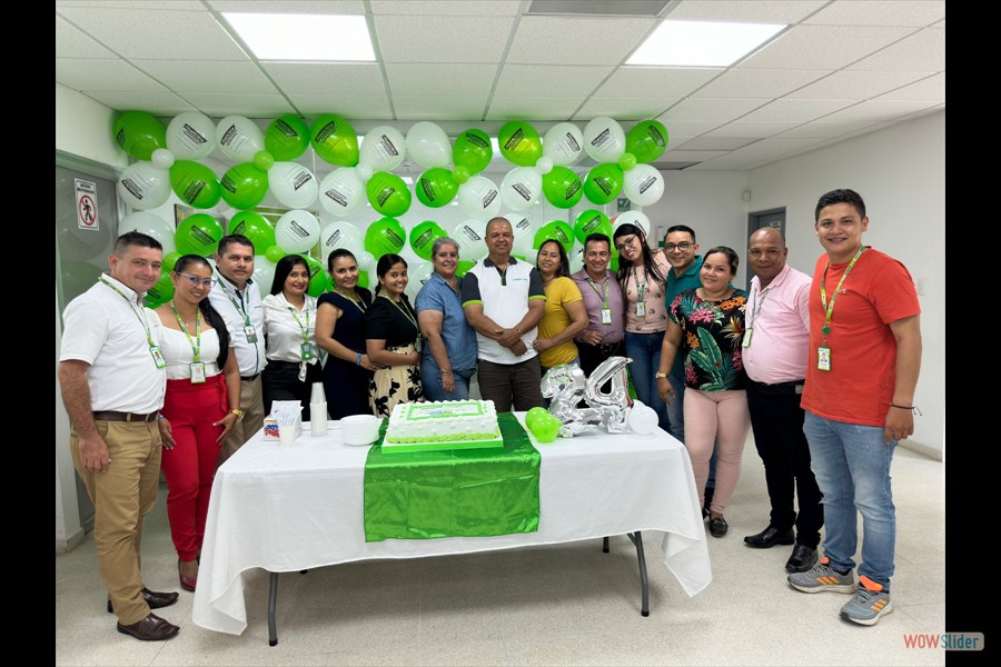 Aniversario FC Agencia Cimitarra