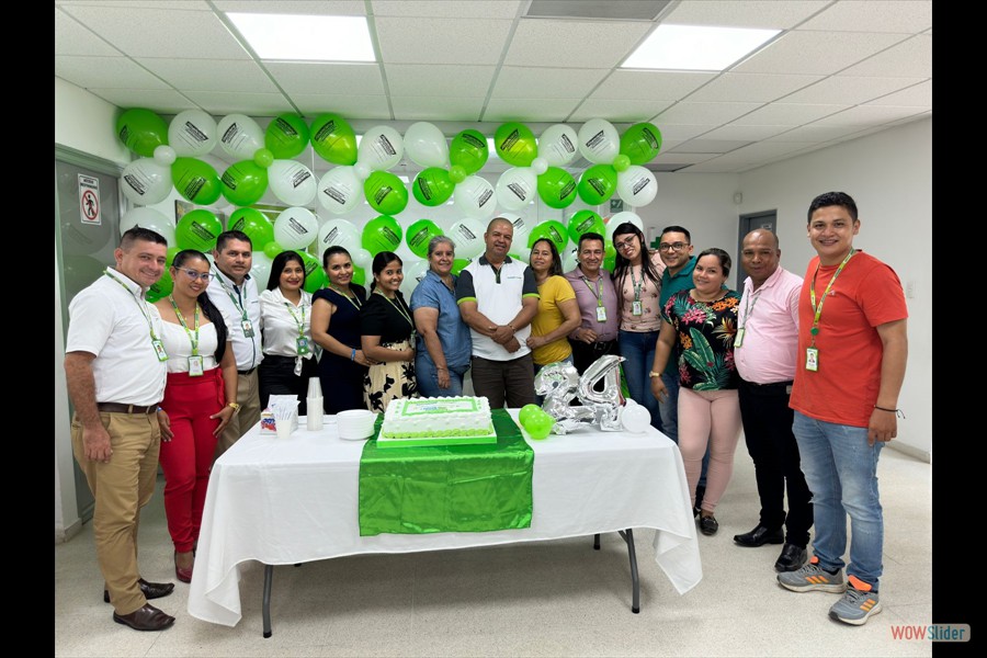 Aniversario FC Agencia Cimitarra