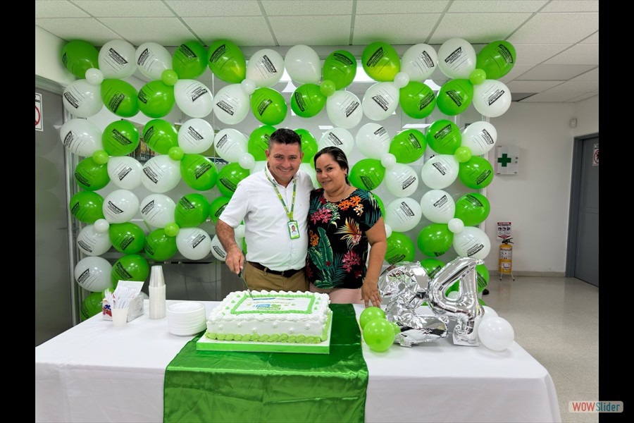 Aniversario FC Agencia Cimitarra