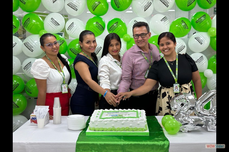 Aniversario FC Agencia Cimitarra