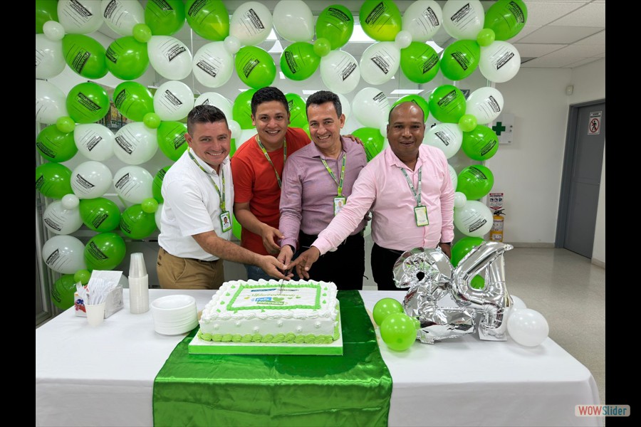 Aniversario FC Agencia Cimitarra