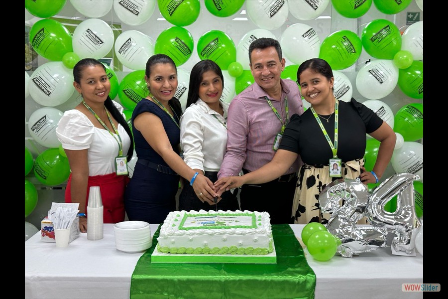 Aniversario FC Agencia Cimitarra