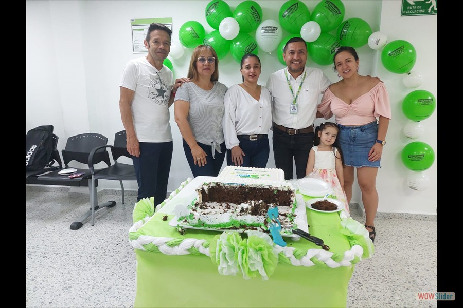 Aniversario FC Agencia La Cumbre